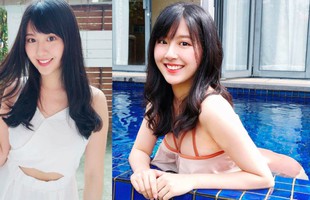 Chẳng mấy khi chịu "hở", nàng hot girl thần tiên tỷ tỷ bất ngờ chiều lòng fan, tung bộ ảnh gợi cảm khiến người xem chết ngất