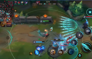 LMHT: Tốc Chiến tung clip ngắn về gameplay bản Alpha Test cho game thủ thấy tính năng cực quan trọng