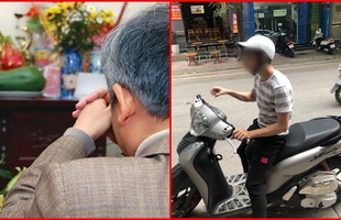 Đòi bố mẹ không được, thanh niên giả vờ bị ông nội nhập để được sắm SH gần 100 triệu