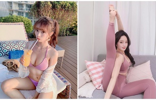 Dạy yoga quá "có tâm" trên sóng, nữ streamer vô tình hớ hênh vòng một lộ liễu, suýt thì gặp cái kết đắng lòng