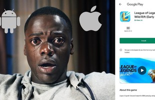 Tin buồn: Người dùng iOS, thậm chí rất nhiều game thủ Android sẽ không thể tham gia test LMHT: Tốc Chiến