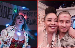 Nữ đại gia từng qua 14 đời chồng giờ phải livestream bán hàng online để kiếm sống