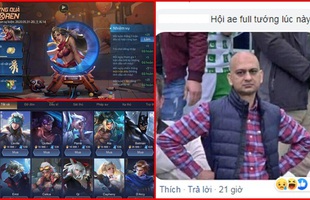 Liên Quân Mobile: Garena tặng FREE 5 tướng, gồm cả tướng "Đá Quý" nhưng game thủ lại ngao ngán