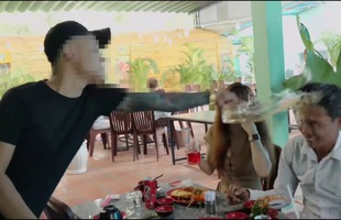 Lộc Fuho bất ngờ bị đánh trong lúc quay Youtube, nguyên nhân là vì "nhìn ngứa mắt"