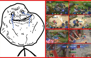 Liên Quân Mobile: Cặp đôi Rouie - Roxie, Rouie - Zip hứng "đòn trừng phạt" của Timi vì gây ra bất công lớn