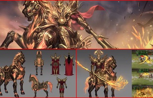 Liên Quân Mobile: Garena mở bán Volkaht Tử Sĩ nhưng game thủ lại mơ tới "siêu phẩm" Thánh Gióng