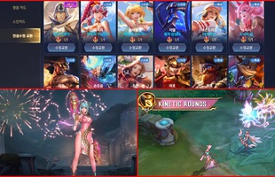 Liên Quân Mobile: Cận cảnh cơ chế "tặng xong rồi bán" khiến cộng đồng AoV thế giới phải trầm trồ