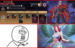 Liên Quân Mobile: Rò rỉ kế hoạch "vắt sữa" đám "con cưng" mà Timi triển khai ở SSM 19