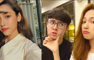 Noway nhắn tin nhõng nhẽo với Cara sau khi rời "Người ấy là ai"