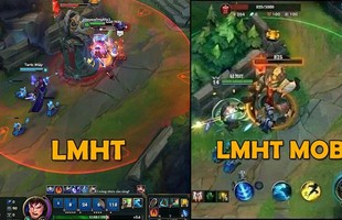 Tiết lộ "bí mật" về 7 điểm khác nhau giữa LMHT và LMHT: Tốc Chiến