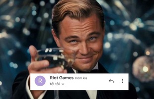 Hàng loạt game thủ Việt nhận được email từ Riot, háo hức vì tưởng thư mời test LMHT: Tốc Chiến