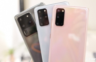 Galaxy S20 mất giá 10 triệu chỉ sau hơn 3 tháng lên kệ tại VN