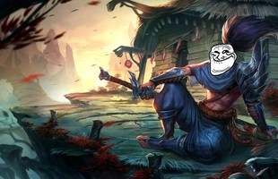 Với cơ chế điều khiển được ưu ái thế này, Yasuo sẽ tiếp tục là ác mộng với game thủ LMHT: Tốc Chiến