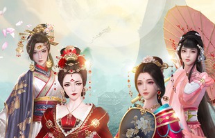 Tỷ Muội Hoàng Cung tặng 500 giftcode giúp game thủ "tiến cung" thuận lợi
