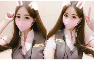 Đang được khen xinh khi đăng ảnh đeo khẩu trang, nàng hot girl bất ngờ trưng ra "gương mặt thật" khiến cộng đồng mạng đứng hình