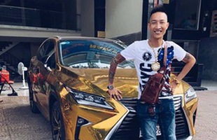 Nguyên nhân công an TP.HCM phát lệnh truy tìm "giang hồ mạng" Huấn Hoa Hồng