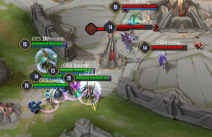 Game thủ Liên Quân Mobile chê giải Series B: "Thắng 1 trận là thăng hạng thì tổ chức làm gì?"