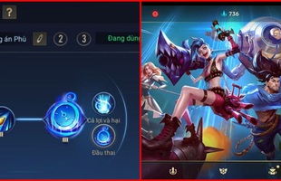 Garena không quên "cà khịa" LMTH: Tốc Chiến sau khi chỉnh sửa Phù Hiệu Chuyển Sinh