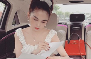 “Tổng tài” Ngọc Trinh ngày chốt 4 tỷ tiền đơn hàng, doanh thu nhẹ nhàng 1,6 tỷ