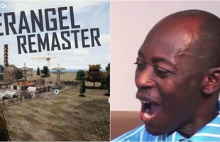 Bản đồ siêu kinh điển Erangel được làm mới hoàn toàn trong PUBG Mobile, không phân biệt được PC hay Mobile