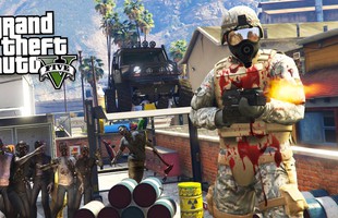 GTA V và những bí ẩn chưa có lời giải vẫn đang đợi game thủ khám phá