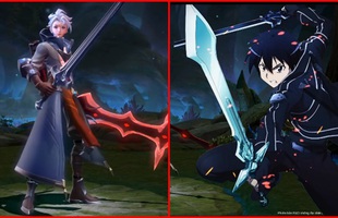 Liên Quân Mobile: Garena thừa nhận "Kirito" Allain là tướng thứ 101 và ngày ra mắt đã rất gần