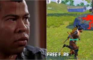 Free Fire chuẩn bị có một nhân vật có khả năng giống như "hack wall" cực kỳ đáng sợ