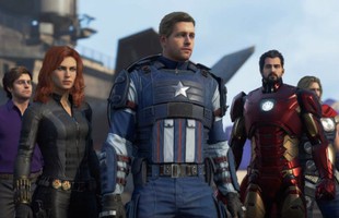 Marvel's Avengers và các siêu phẩm game dự kiến ra mắt trong năm 2020 nhưng đã bị "delay" vì những lý do khó đỡ
