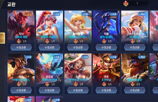 Liên Quân Mobile: Server bán 14 skin bằng Đá Quý sống lay lắt, chỉ chờ quyết định đóng cửa