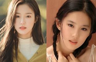 Sở hữu nhan sắc giống thần tiên tỷ tỷ "Lưu Diệc Phi" tới 99%, nàng hot girl khiến cộng đồng mạng truy tìm ráo riết