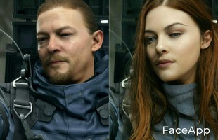 Ngỡ ngàng trước hình ảnh các nhân vật nam nổi tiếng trong game hóa thân thành "mỹ nữ xinh đẹp"