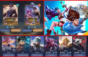 Tencent biến Liên Quân Mobile thành game "Pay to Win" ở Phương Tây, bất chấp LMHT: Tốc Chiến tới gần