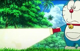 Vì sao đèn pin luôn là bảo bối hữu dụng bậc nhất của Doraemon?