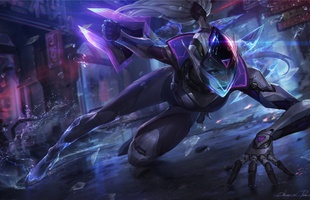 Điểm mặt những vị tướng được Riot Games ưu ái cho góp mặt trong cả ba mùa giải của Đấu Trường Chân Lý (P.2)