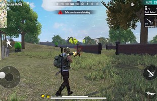 Game thủ Free Fire sắp được sờ tận tay phiên bản “Lửa Miễn Phí” lột xác hoàn toàn