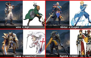 Liên Quân Mobile nguy cơ thành "Anime of Valor" nếu mở rộng hợp tác với Sword Art Online