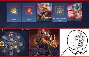 Nghịch lý Liên Quân Mobile: Skin vinh danh tuyển thủ Việt nhưng lại "FREE" ở Bắc Mỹ, Châu Âu,...