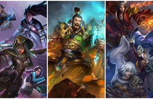 Những game MOBA được đánh giá cực cao trên Mobile, thậm chí hơn cả Liên Quân nhưng lại quá yểu mệnh, không đóng cửa thì cũng hấp hối