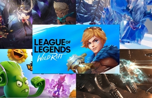 LMHT: Tốc Chiến và những dự án game mobile bom tấn có thể đến tay game thủ trong nửa cuối năm 2020