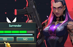Học LMHT, Valorant sẽ sớm ra mắt tính năng "đầu hàng sớm" dành cho game thủ