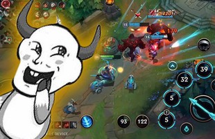 Hứa hẹn đưa ra biện pháp “bàn tay sắt”, Riot tự tin LMHT: Tốc Chiến sẽ không có trẻ trâu phá game?