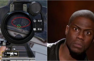 Xả hàng nghìn viên đạn cùng trăm lần thử nghiệm, game thủ khám phá ra bí mật không ai biết về ô tô trong PUBG Mobile