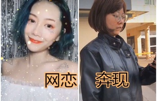 Gặp bạn gái mạng lần đầu sau 7 tháng, anh chàng tội nghiệp tuyên bố bị "trầm cảm sau yêu"