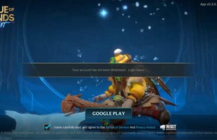 Cập nhật thêm link tải mới cứng và giải đáp các lỗi khiến game thủ Việt chưa thể chơi LMHT: Tốc Chiến