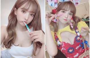 Đăng clip dậy đánh răng, Yua Mikami khiến fan hâm mộ ngán ngẩm "Đấy là dành cho trẻ con, chúng tôi muốn điều khác biệt"