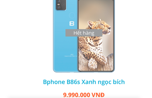CEO BKAV Nguyễn Tử Quảng nói Bphone "cháy hàng", nhiều người Việt tỏ vẻ hoài nghi