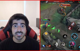 Youtuber nổi tiếng nhận xét 1 câu khiến người thích "ném đá" Liên Quân Mobile phải câm nín