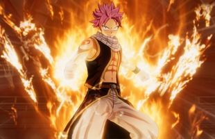 Game RPG chuyển thể từ tựa manga đình đám Fairy Tail ấn định ngày phát hành