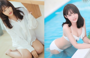 Chân dung "tân binh" hot nhất trong ngành streamer Hàn Quốc, chưa debut, chỉ chụp ảnh đã làm fan trầm trồ