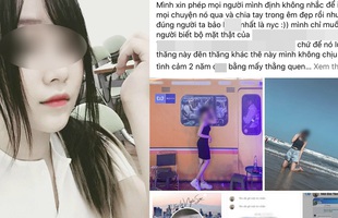 Yêu nhau dài lâu, sống chung nhà thậm chí từng nghĩ tới chuyện trăm năm, chàng trai mới phát hiện bị cắm "7 cái sừng" khiến cộng đồng mạng bất ngờ